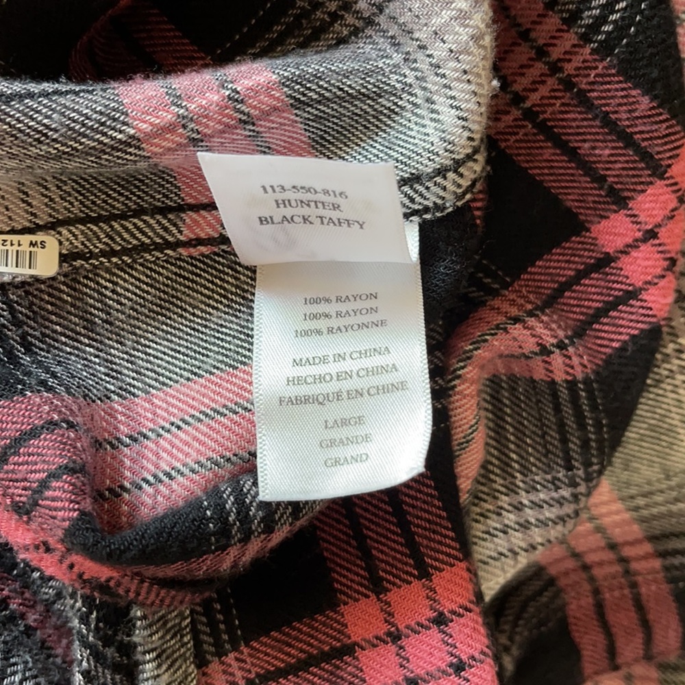 Rails Oversized Button Down - image 6